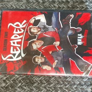 Reaper: Season 2 DVD Box Set